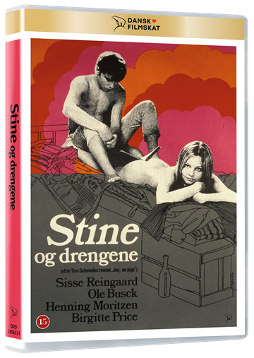 Stine Og Drengene